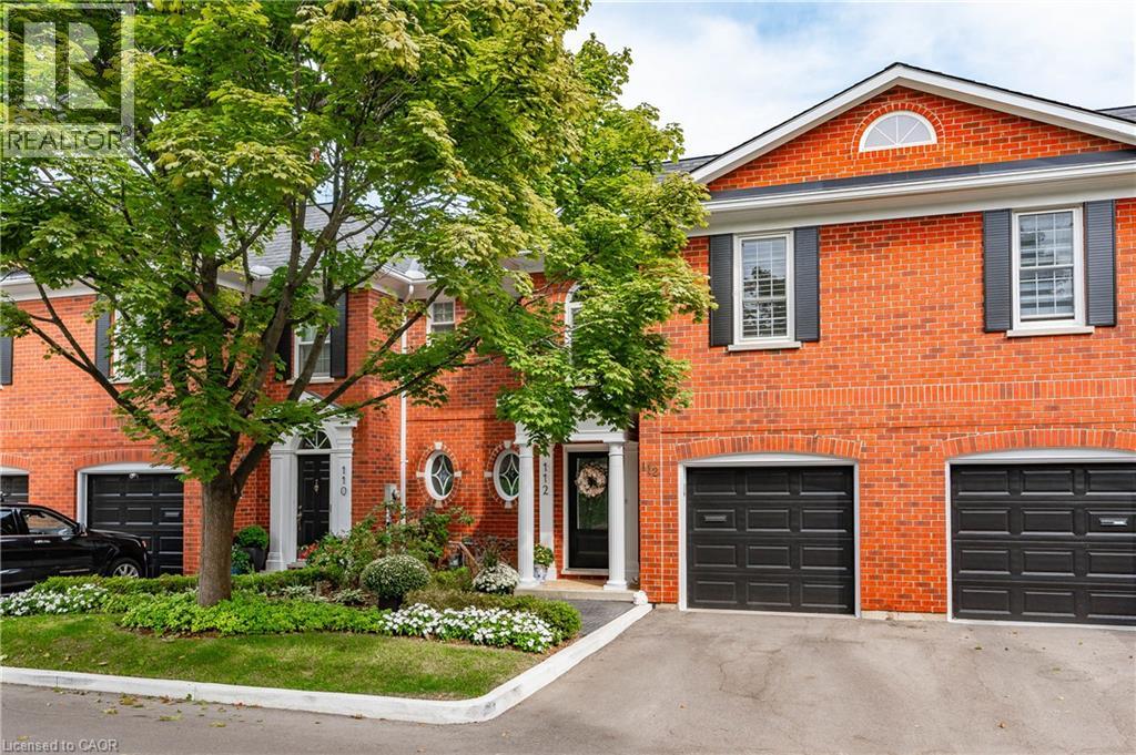 112 FAIRWOOD Place W, Burlington, Ontario