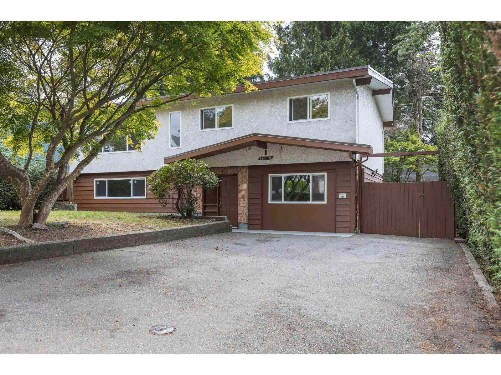 14036 102a Avenue, Surrey, British Columbia  V3T 1P9 - Photo 1 - R3163421