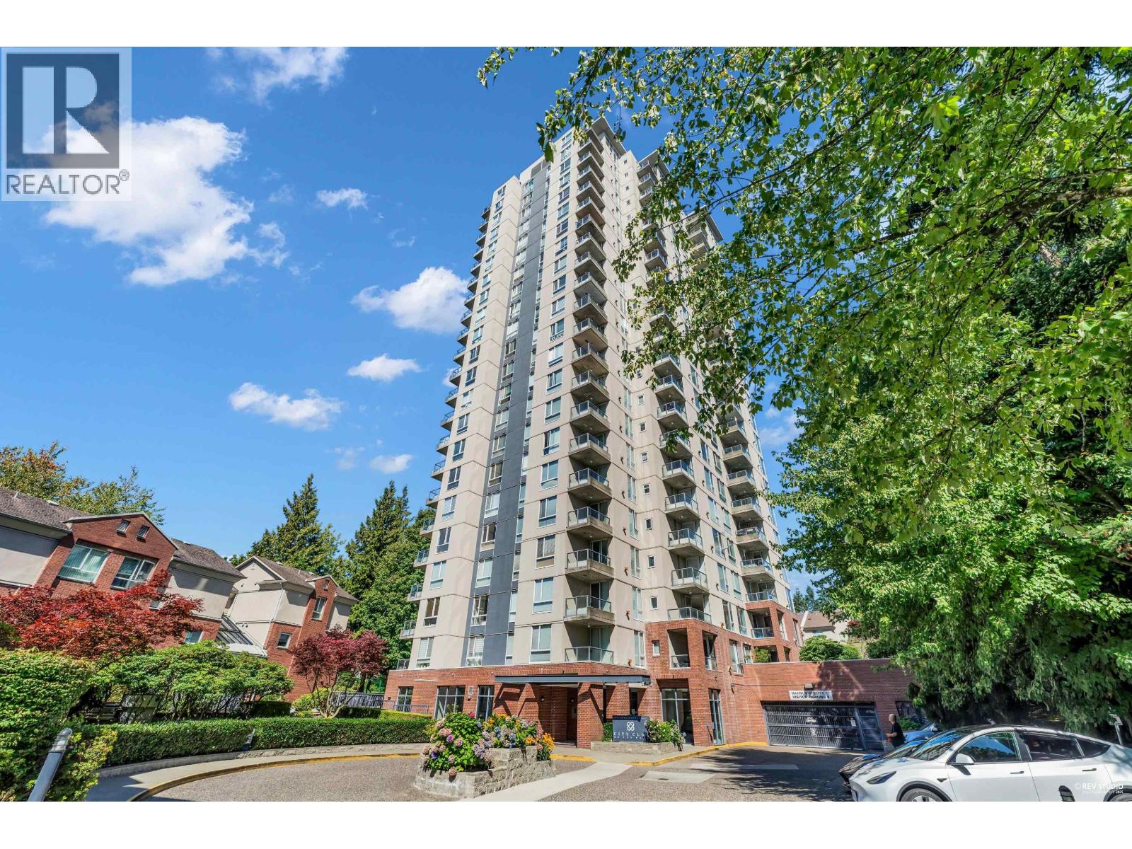 601 7077 Beresford Street, Burnaby, British Columbia  V5E 4J5 - Photo 1 - R3163034