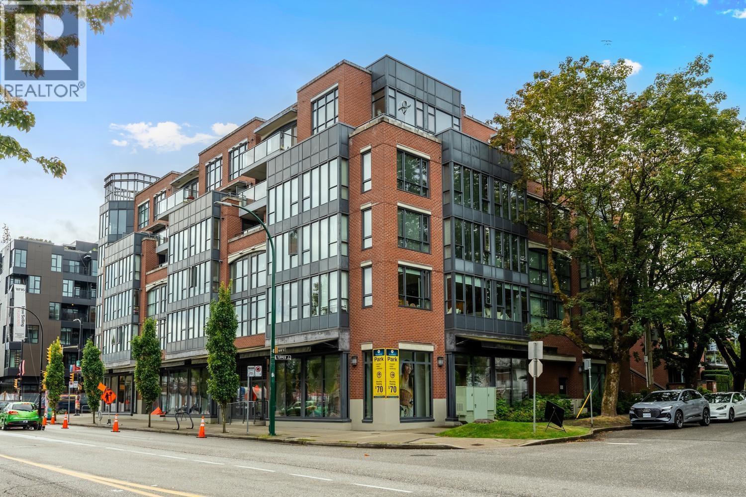 431 3228 Tupper Street, Vancouver, British Columbia  V5Z 4S7 - Photo 2 - R3163586