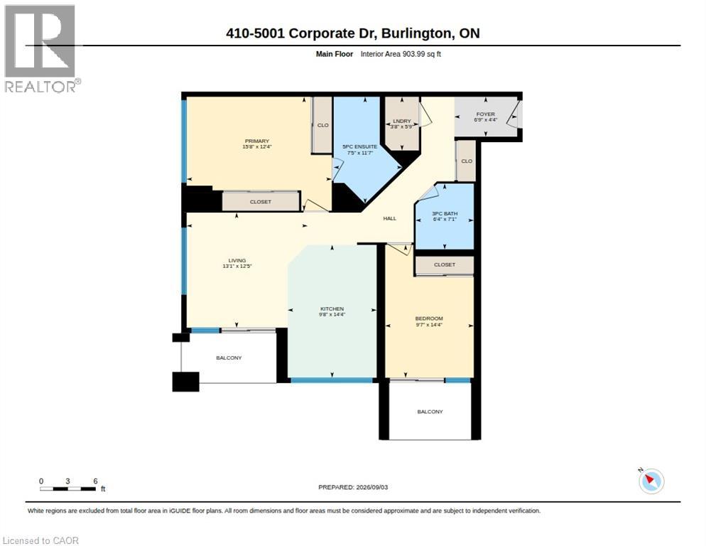 5001 Corporate Drive Unit# 410, Burlington, Ontario  L7L 0H5 - Photo 29 - 40861401