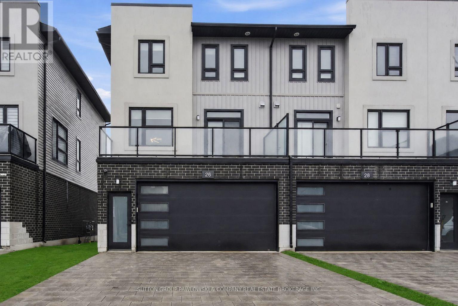 26 - 3380 SINGLETON AVENUE, London South, Ontario