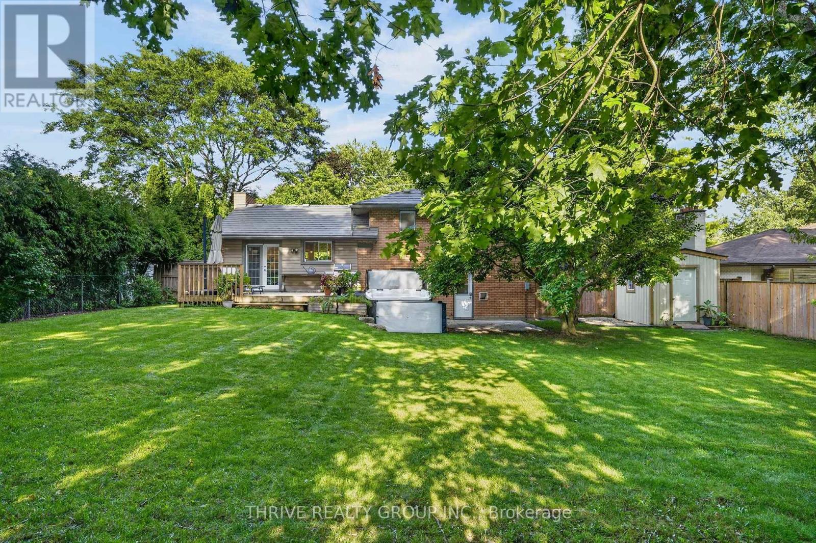 480 Cypress Avenue, London North, Ontario  N6H 3R3 - Photo 39 - X13763620