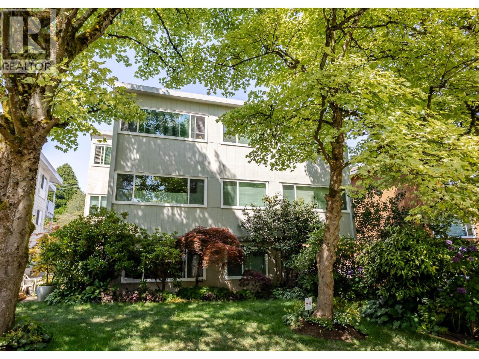 206 1149 W 11th Avenue, Vancouver, British Columbia  V6H 1K4 - Photo 1 - R3163617