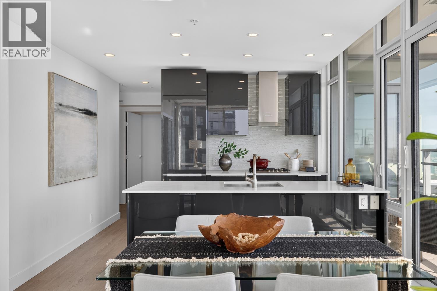 4006 1283 Howe Street, Vancouver, British Columbia  V6Z 0E3 - Photo 4 - R3163640