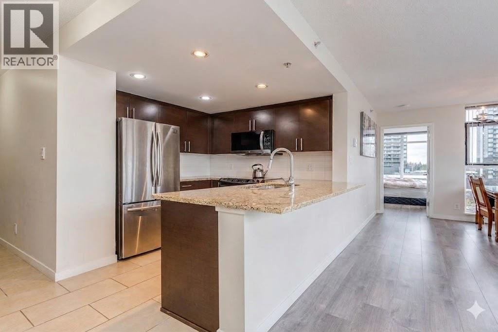 806 575 Delestre Avenue, Coquitlam, British Columbia  V3K 0A6 - Photo 5 - R3163651