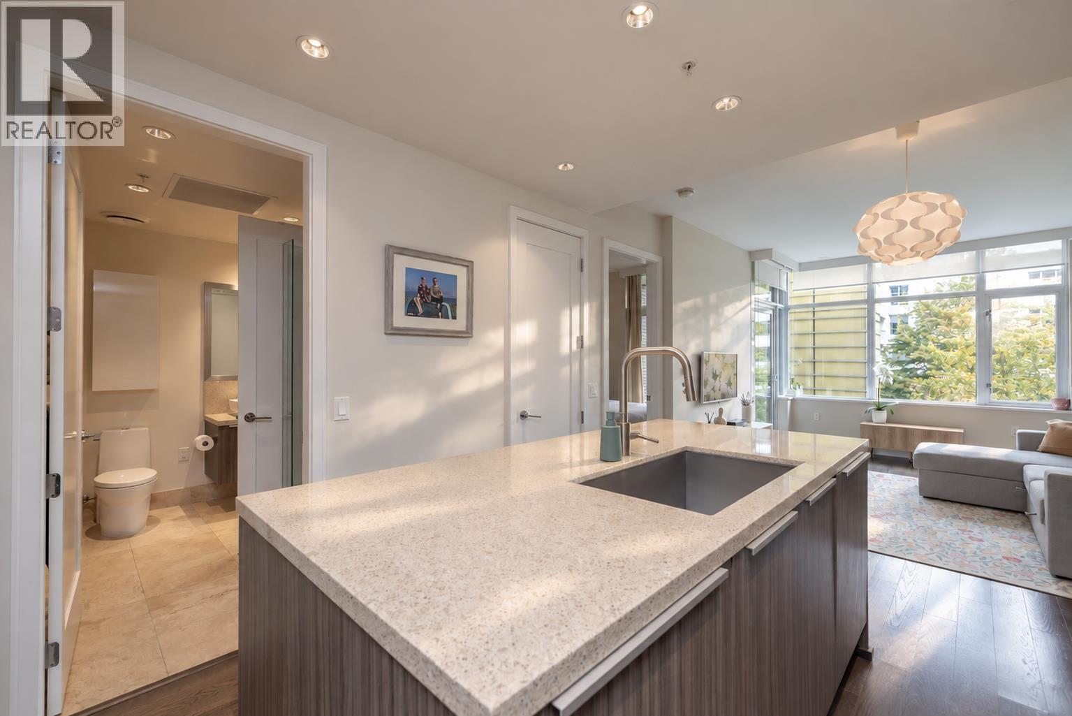 312 181 W 1st Avenue, Vancouver, British Columbia  V5Y 0E3 - Photo 3 - R3163660