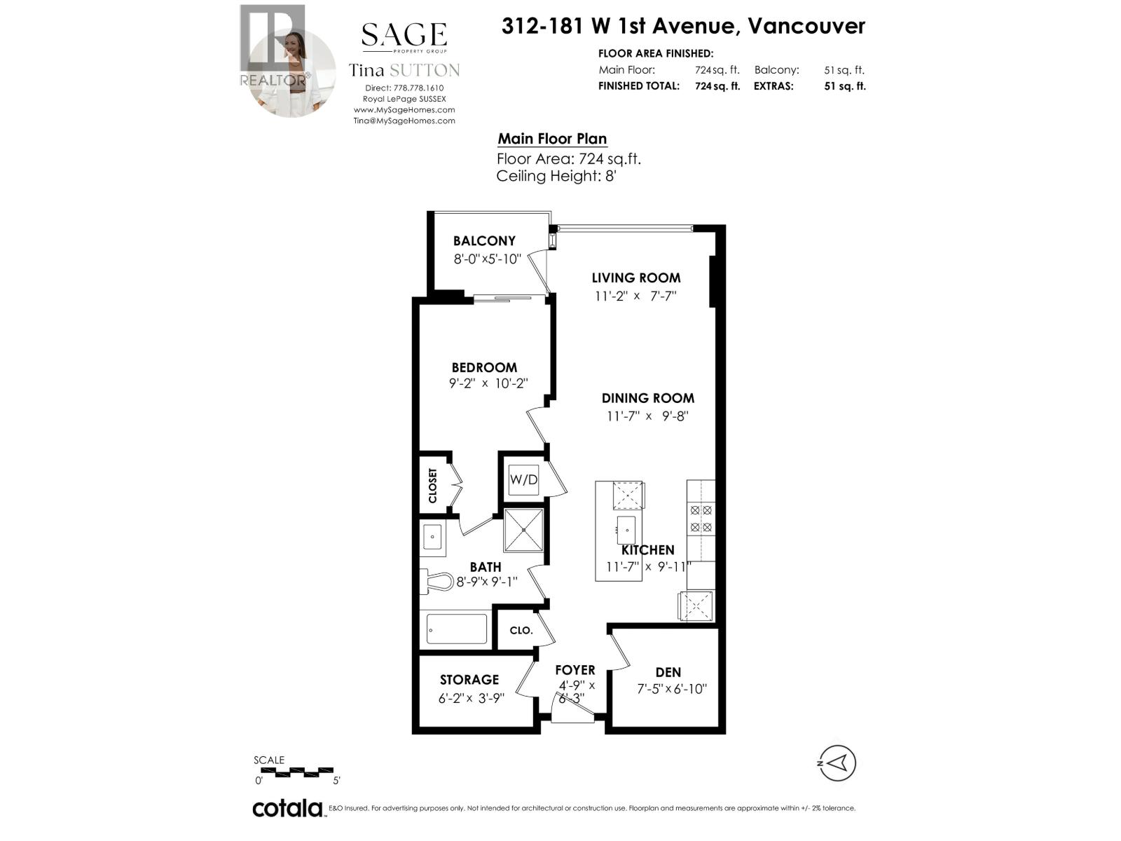 312 181 W 1st Avenue, Vancouver, British Columbia  V5Y 0E3 - Photo 40 - R3163660