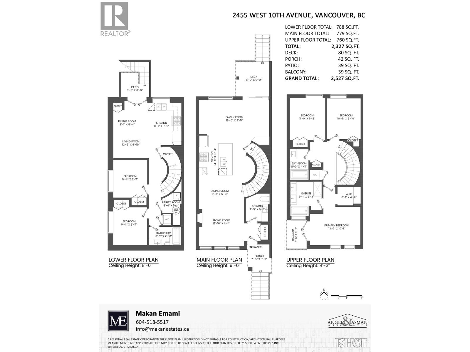 2455 W 10th Avenue, Vancouver, British Columbia  V6K 2J4 - Photo 38 - R3163662