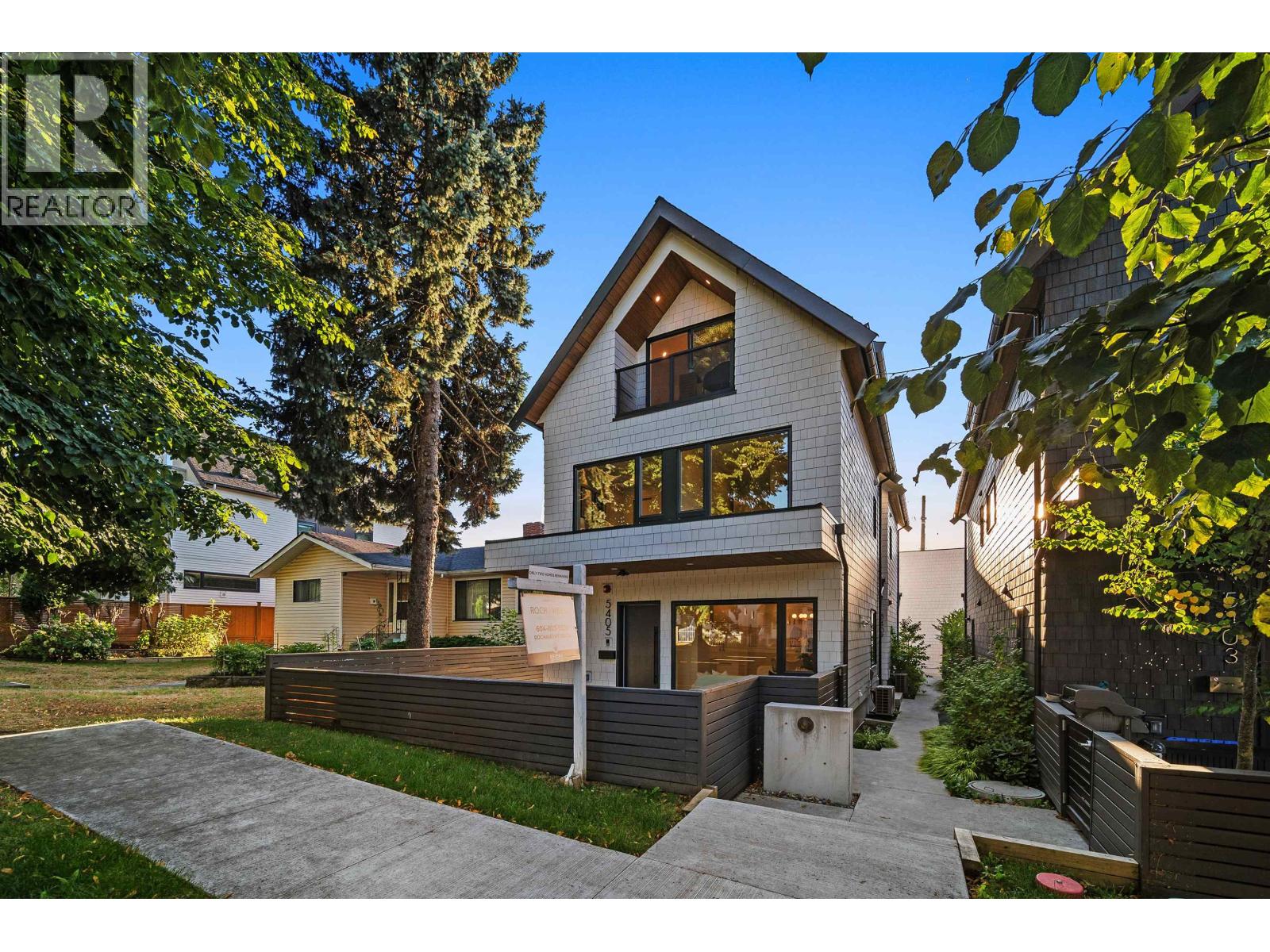 5405 Wales Street, Vancouver, British Columbia  V5R 3M9 - Photo 1 - R3163664