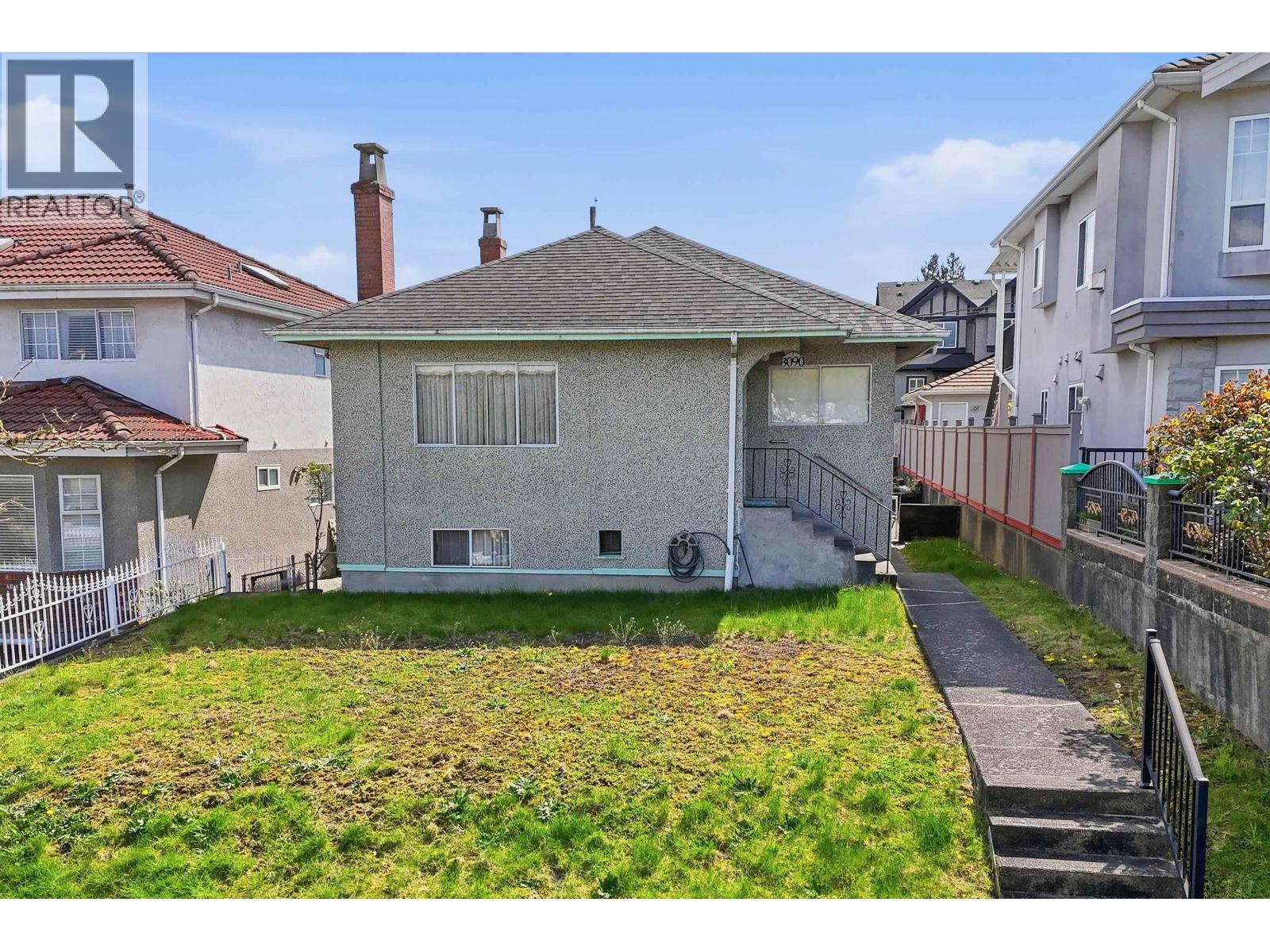 3090 Kitchener Street, Vancouver, British Columbia  V5K 3E7 - Photo 1 - R3163641