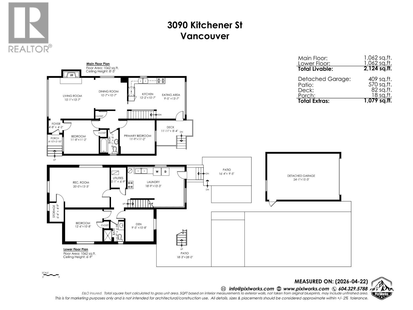 3090 Kitchener Street, Vancouver, British Columbia  V5K 3E7 - Photo 32 - R3163641