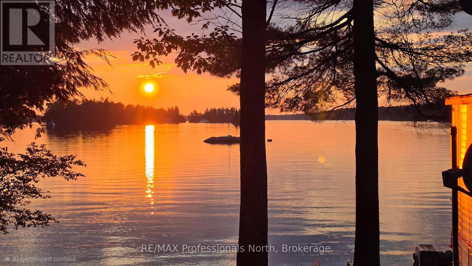 1025 SECTION HOUSE ROAD, Muskoka Lakes, Ontario