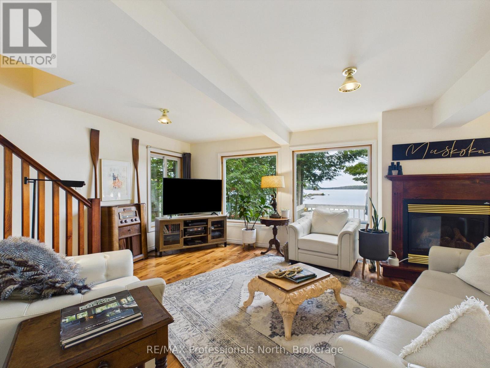 1025 Section House Road, Muskoka Lakes, Ontario  P0C 1M0 - Photo 11 - X13763606