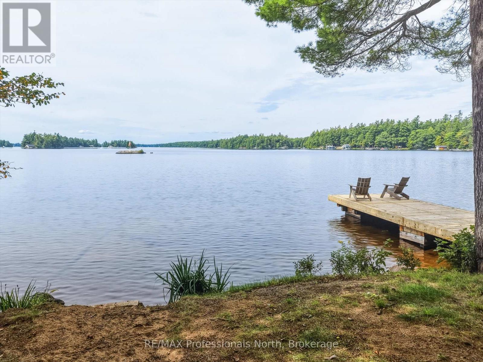 1025 Section House Road, Muskoka Lakes, Ontario  P0C 1M0 - Photo 2 - X13763606