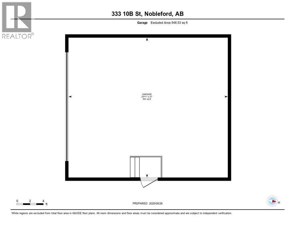 333 10b Street, Nobleford, Alberta  T0L 1S0 - Photo 39 - A2293759