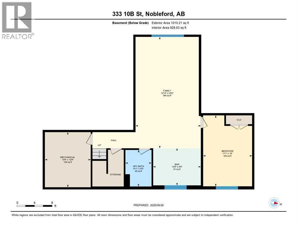 333 10b Street, Nobleford, Alberta  T0L 1S0 - Photo 38 - A2293759
