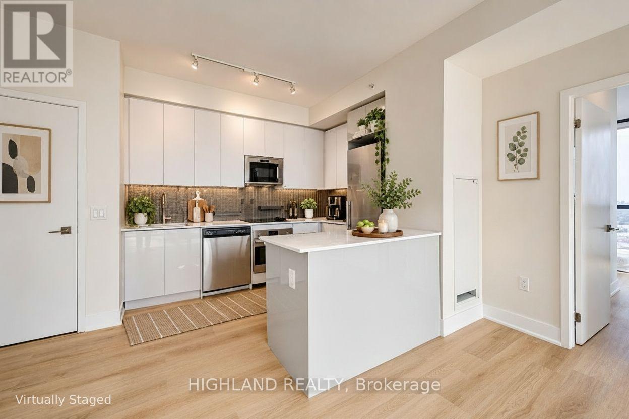 3602 - 2916 Highway 7, Vaughan, Ontario  L4K 0K6 - Photo 5 - N13761548