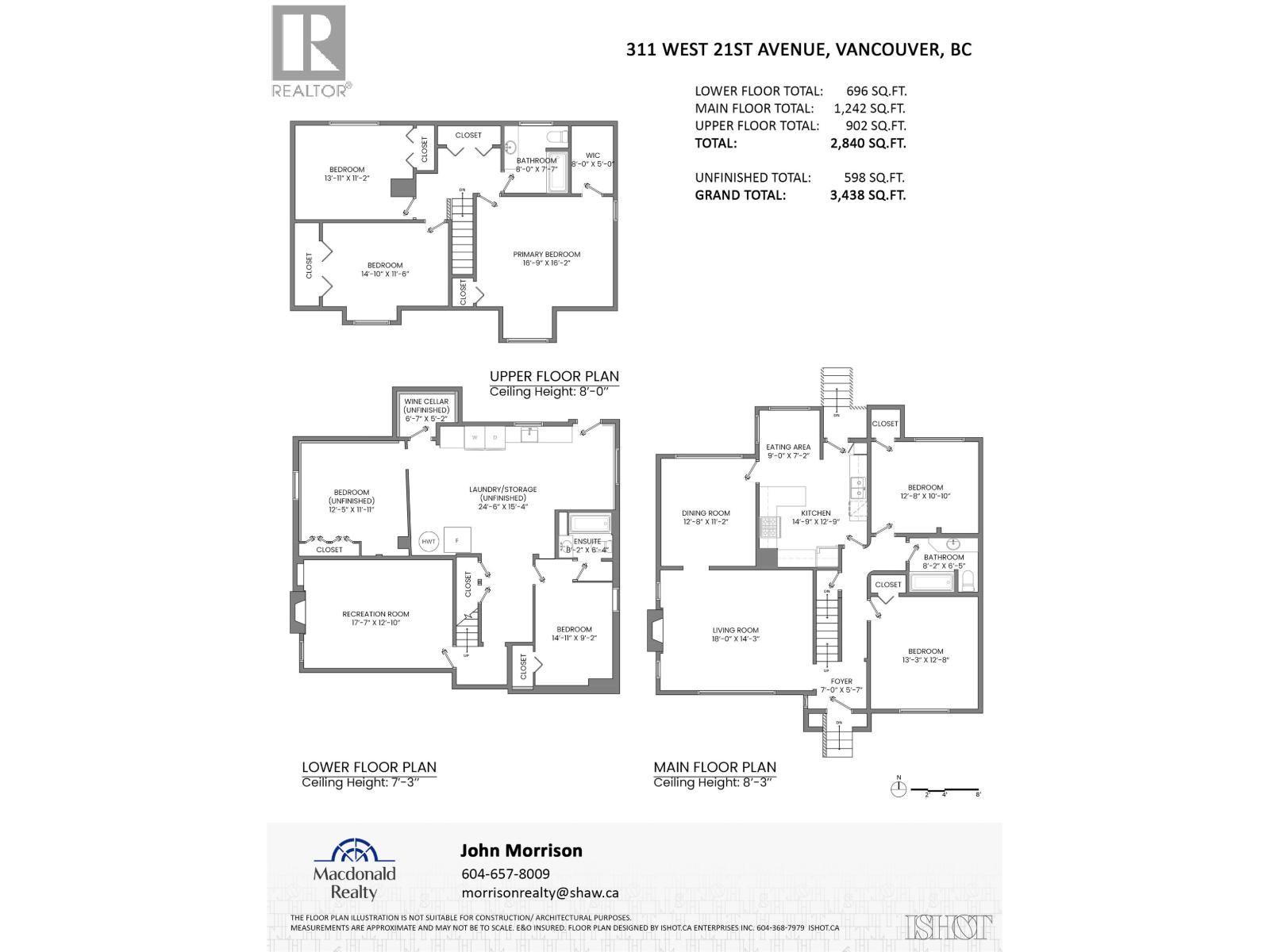 311 W 21st Avenue, Vancouver, British Columbia  V5Y 2E4 - Photo 29 - R3134762