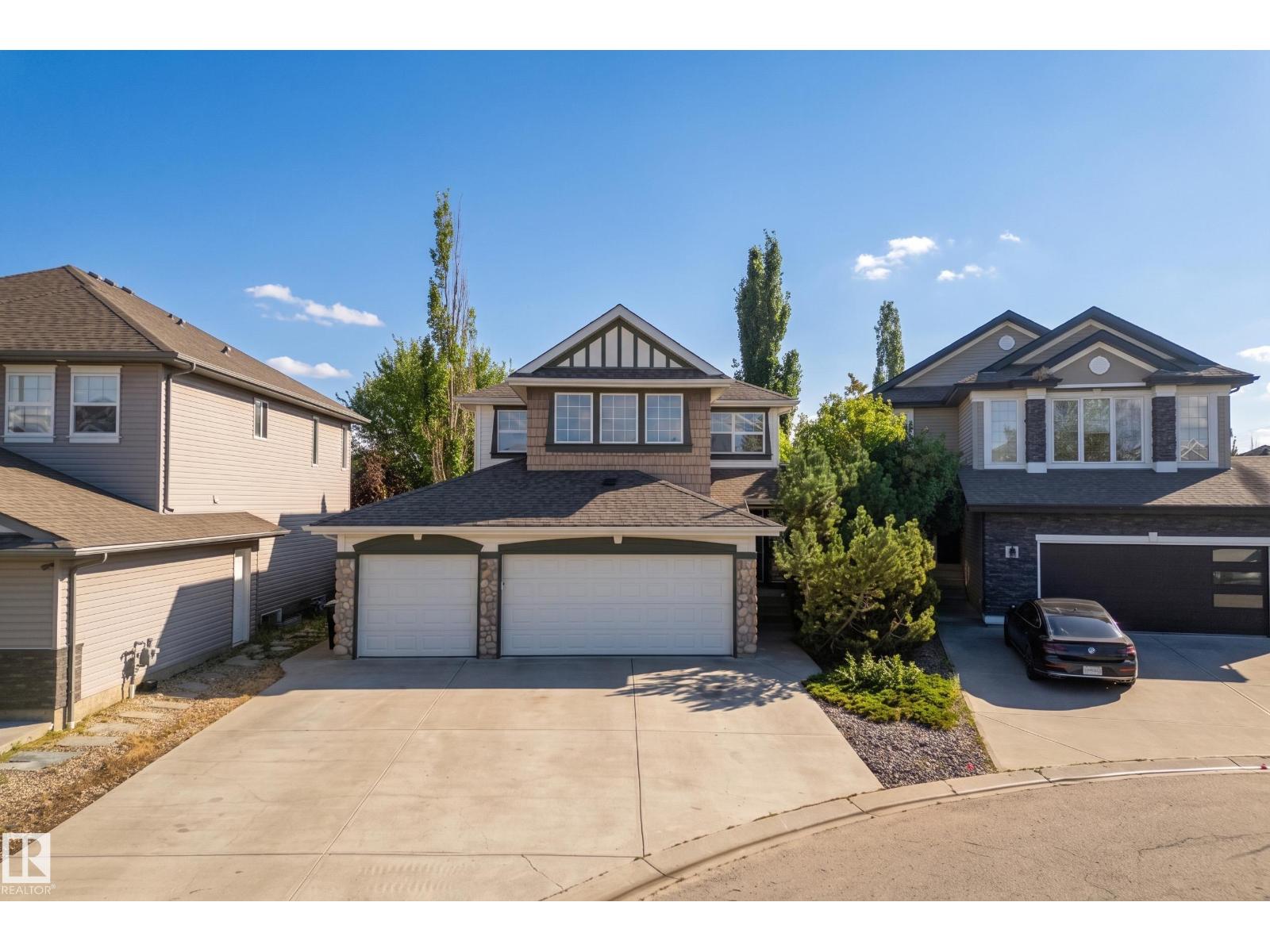 65 SUMMERCOURT TC, Sherwood Park, Alberta