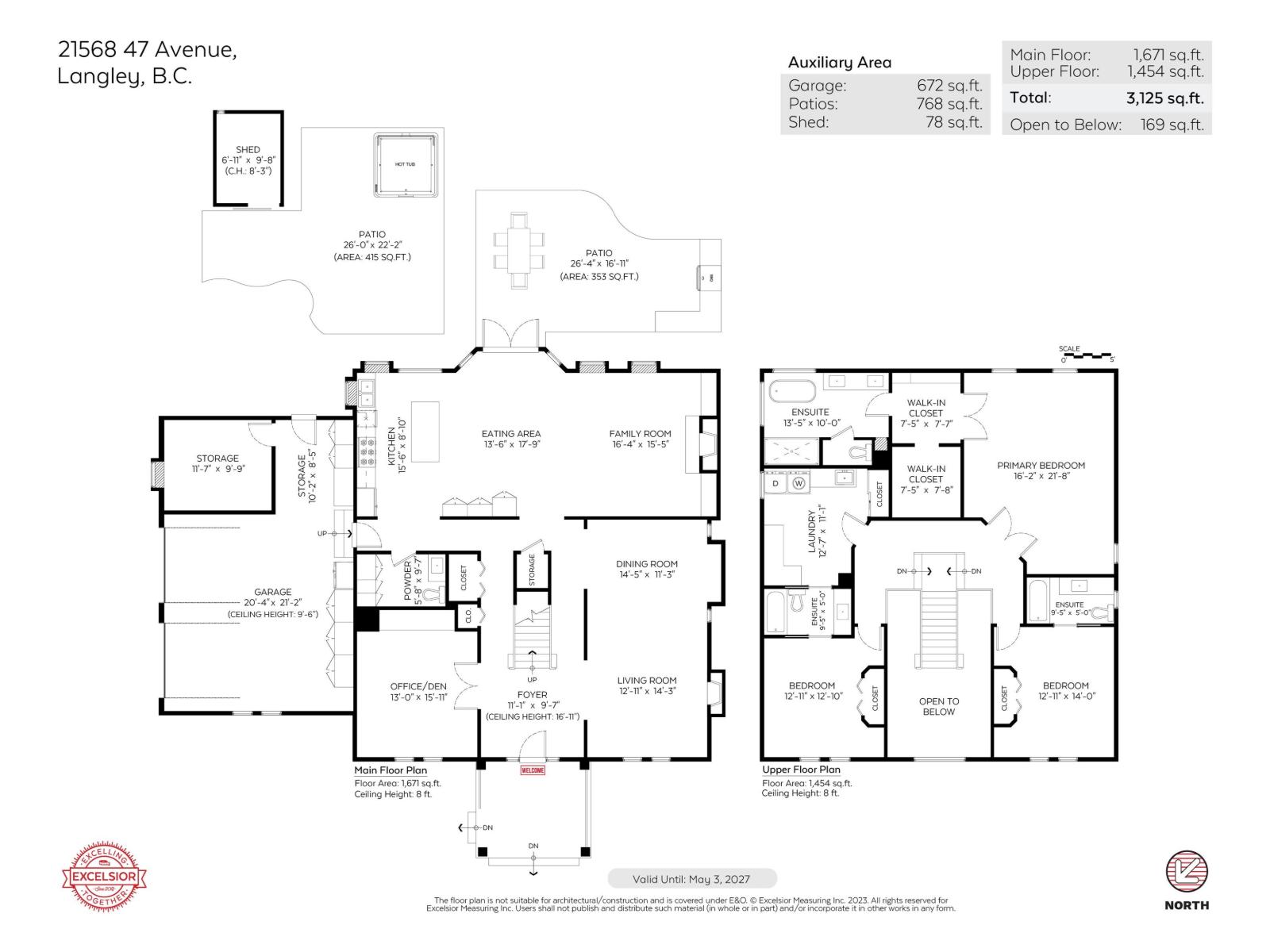21568 47 Avenue, Langley, British Columbia  V3A 8S3 - Photo 40 - R3162132
