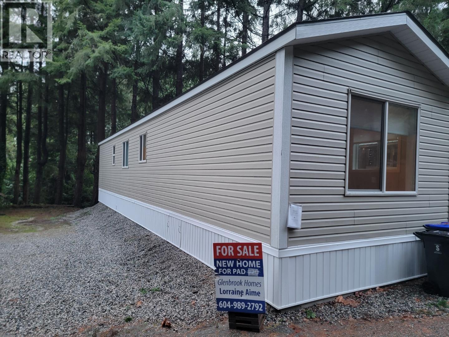 16 5288 Selma Park Road, Sechelt, British Columbia  V7Z 0C2 - Photo 1 - R3161740
