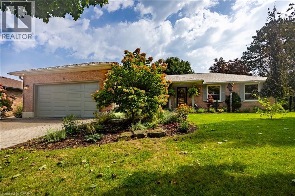 9 SHERIDAN Boulevard, Simcoe, Ontario