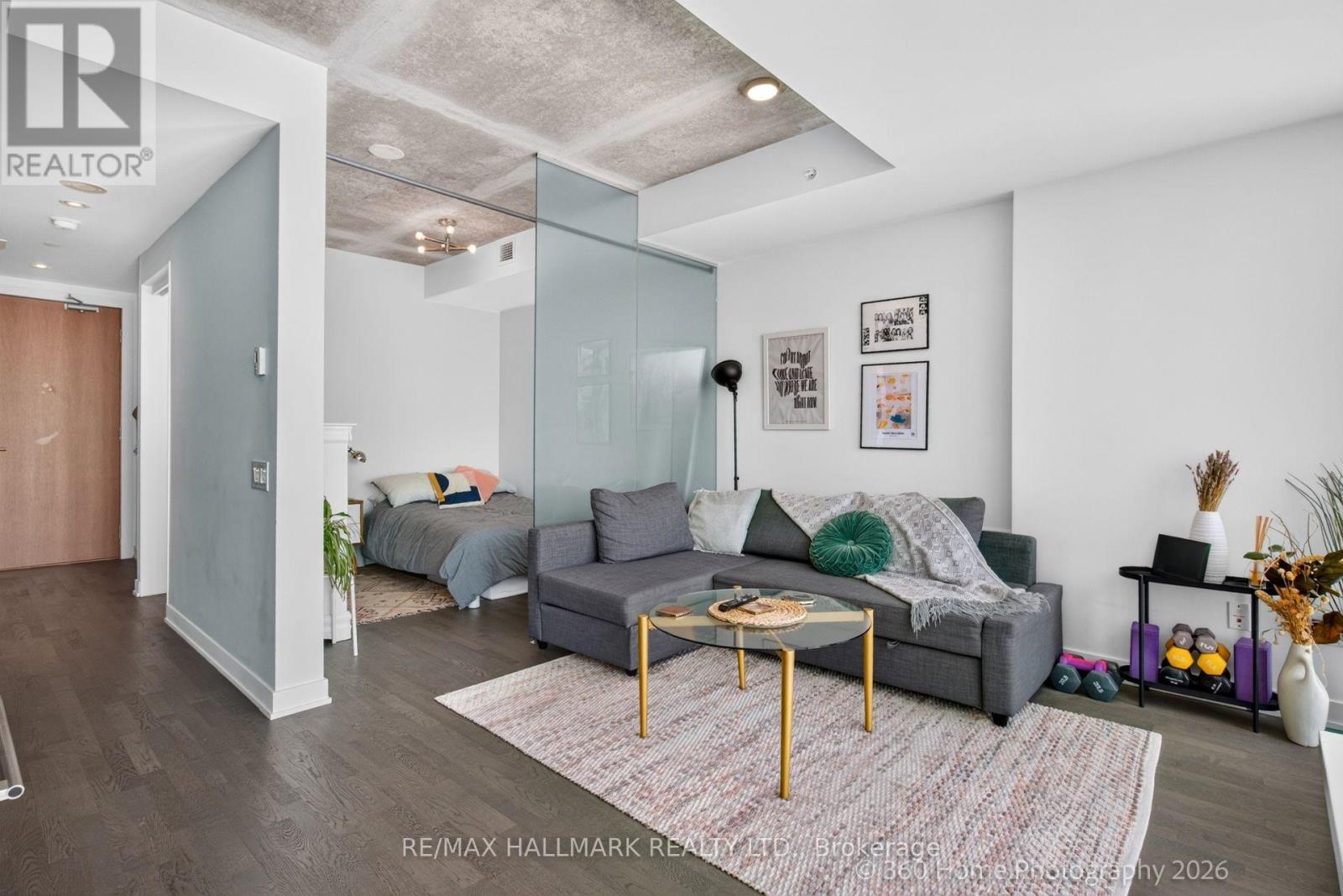 1210 - 629 King Street W, Toronto, Ontario M5V 0G9 - Photo 2 - C13763630