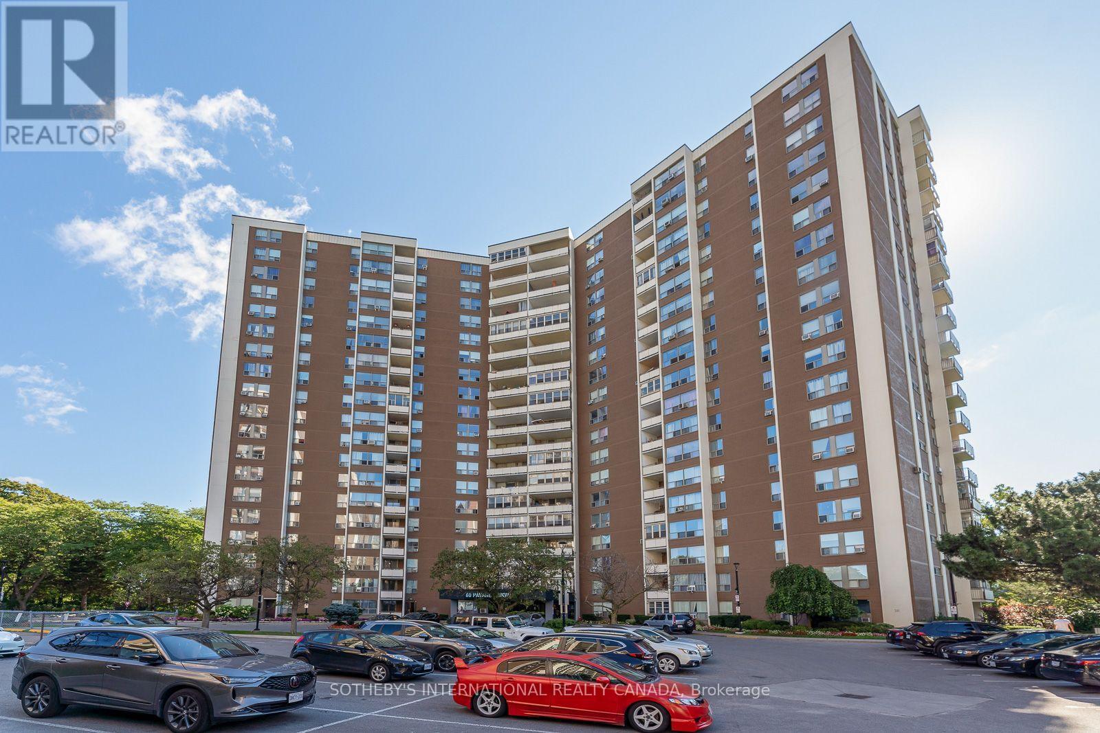 706 - 60 PAVANE LINKWAY WAY, Toronto, Ontario