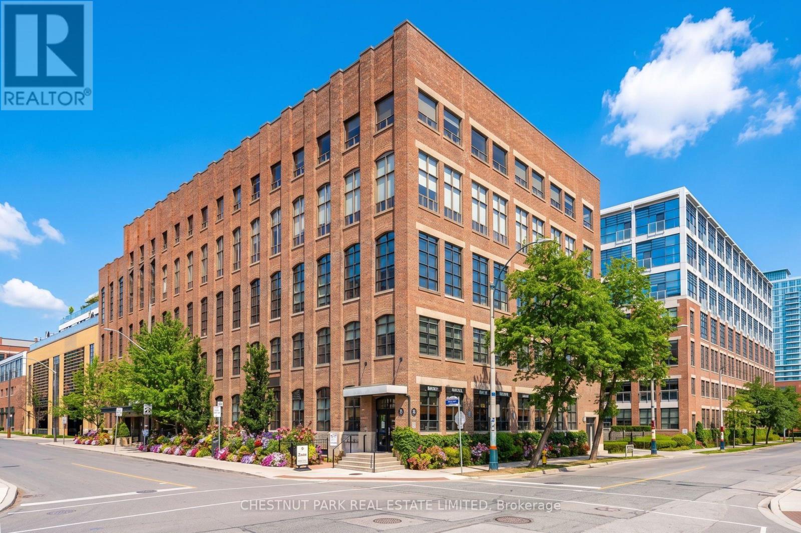 401 - 43 Hanna Avenue, Toronto, Ontario  M6K 1X1 - Photo 2 - C13763662