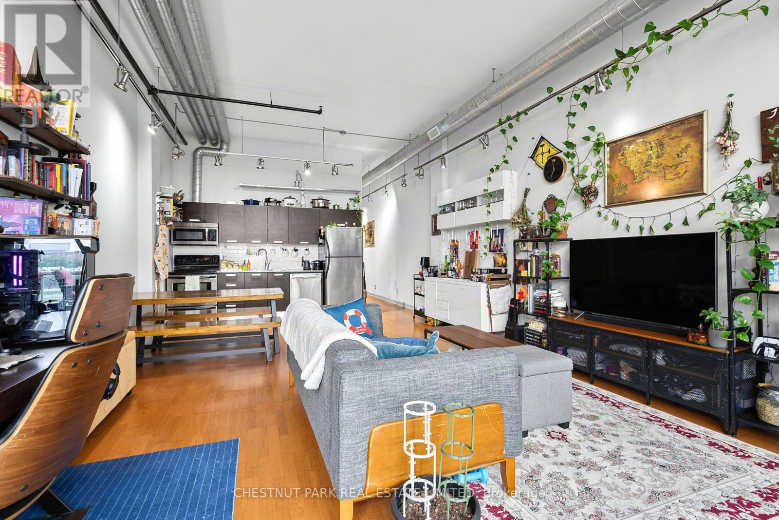 401 - 43 Hanna Avenue, Toronto, Ontario  M6K 1X1 - Photo 8 - C13763662