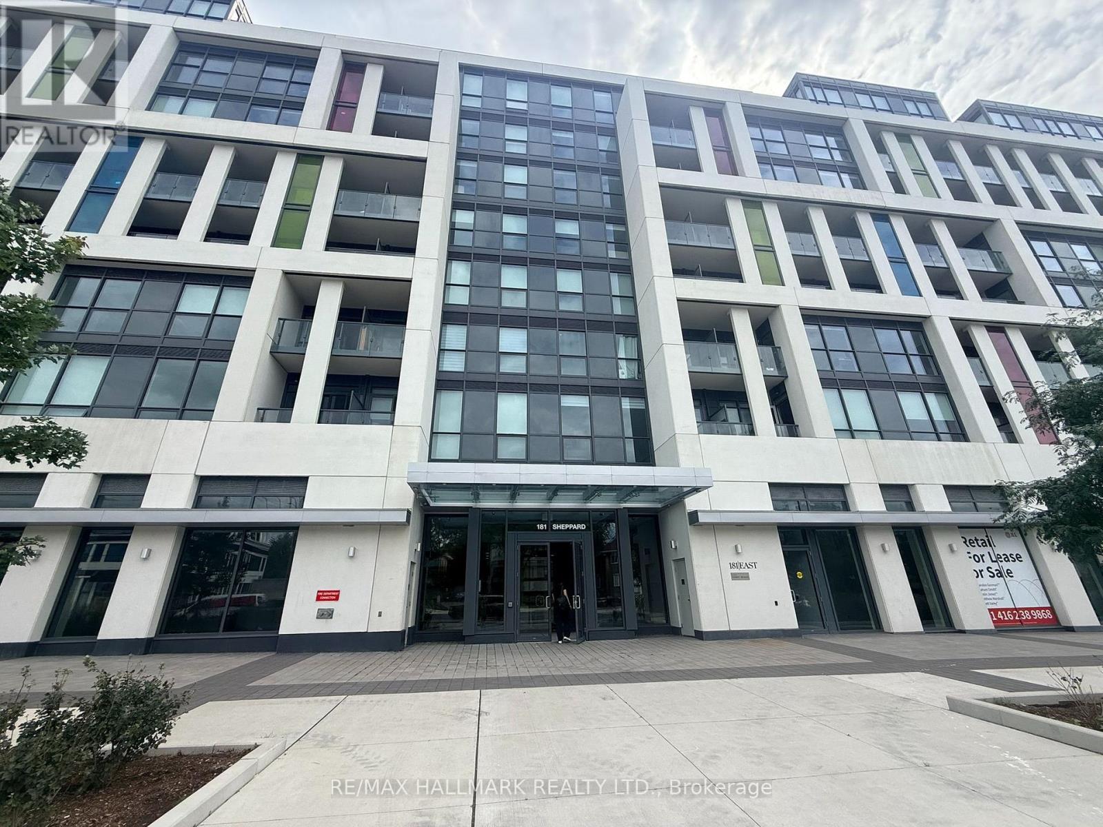 810 - 181 SHEPPARD AVENUE E, Toronto, Ontario