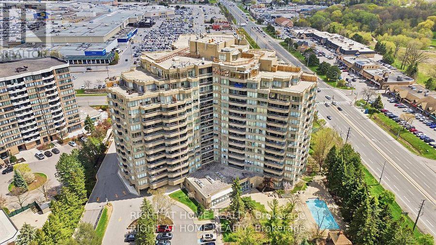 803 - 610 BULLOCK DRIVE, Markham, Ontario