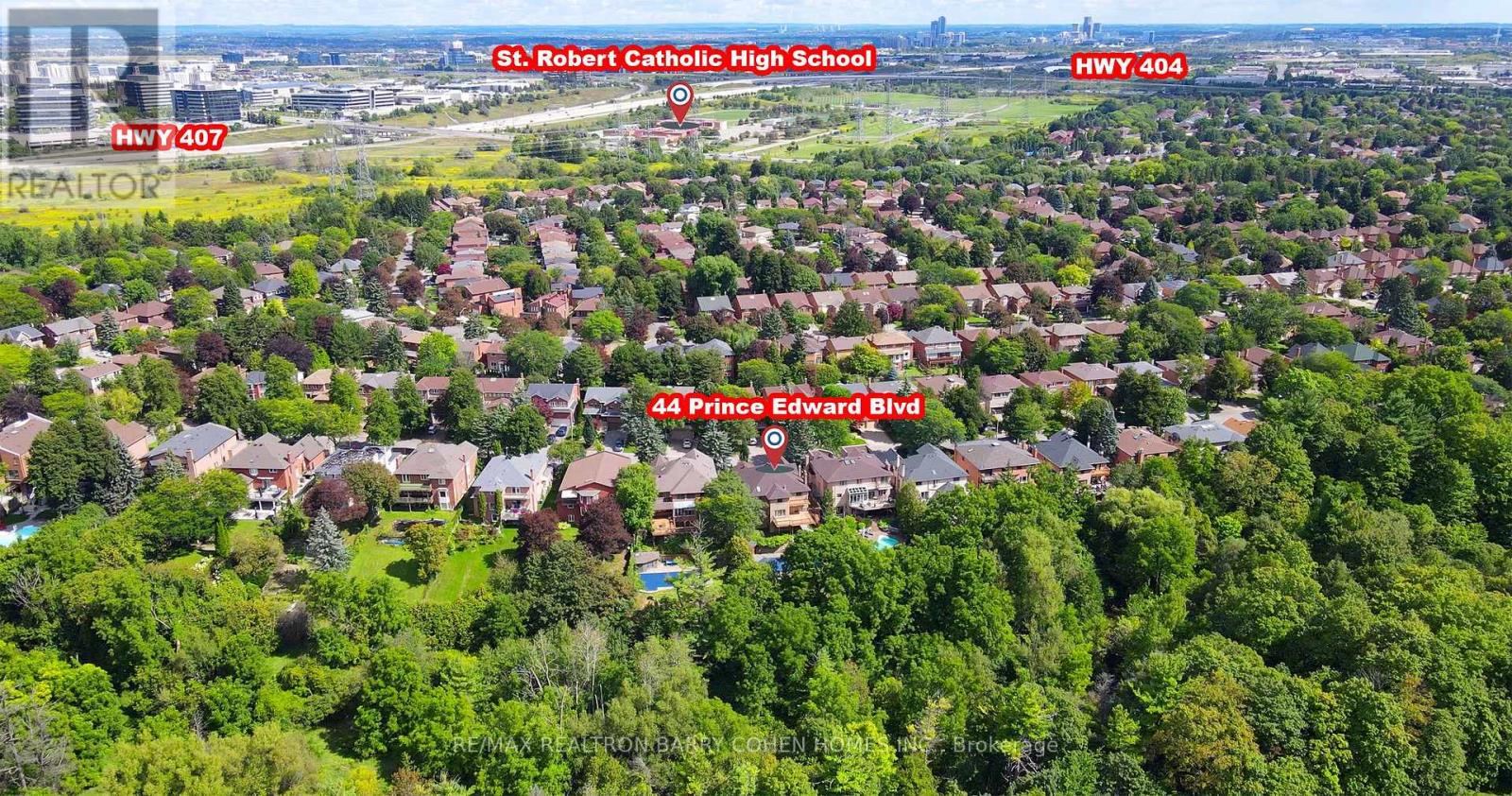 44 Prince Edward Boulevard, Markham, Ontario  L3T 7G1 - Photo 45 - N13763706