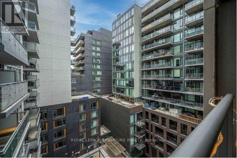 1102 - 525 Adelaide Street W, Toronto, Ontario  M5V 0N7 - Photo 16 - C13763094