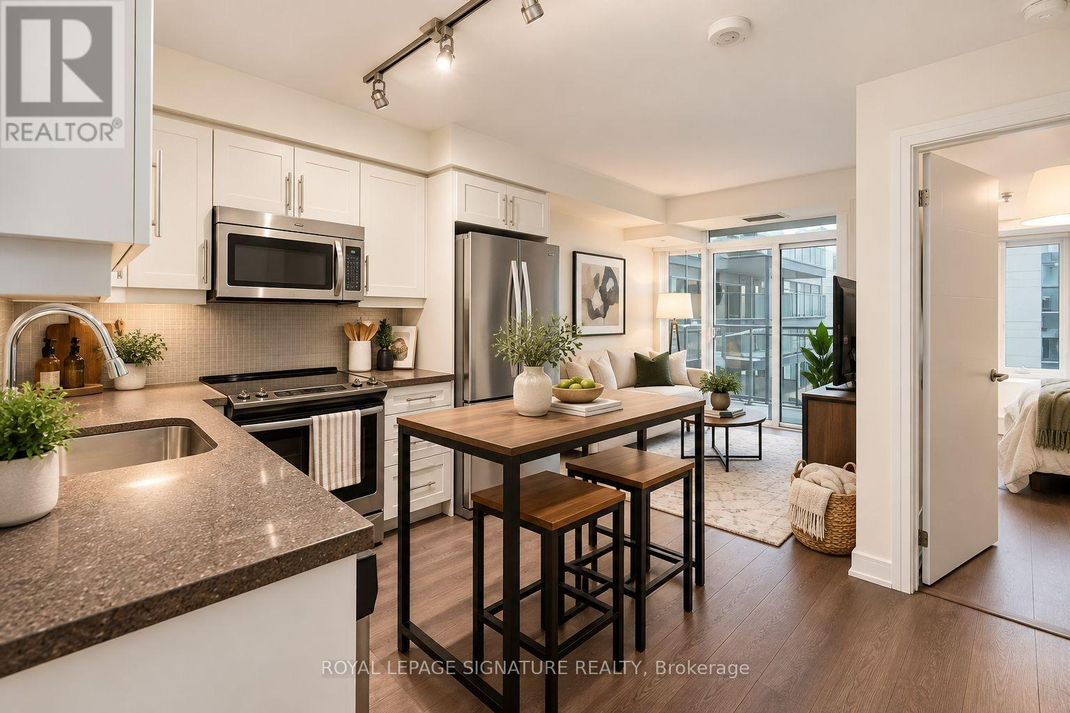 1102 - 525 Adelaide Street W, Toronto, Ontario  M5V 0N7 - Photo 4 - C13763094