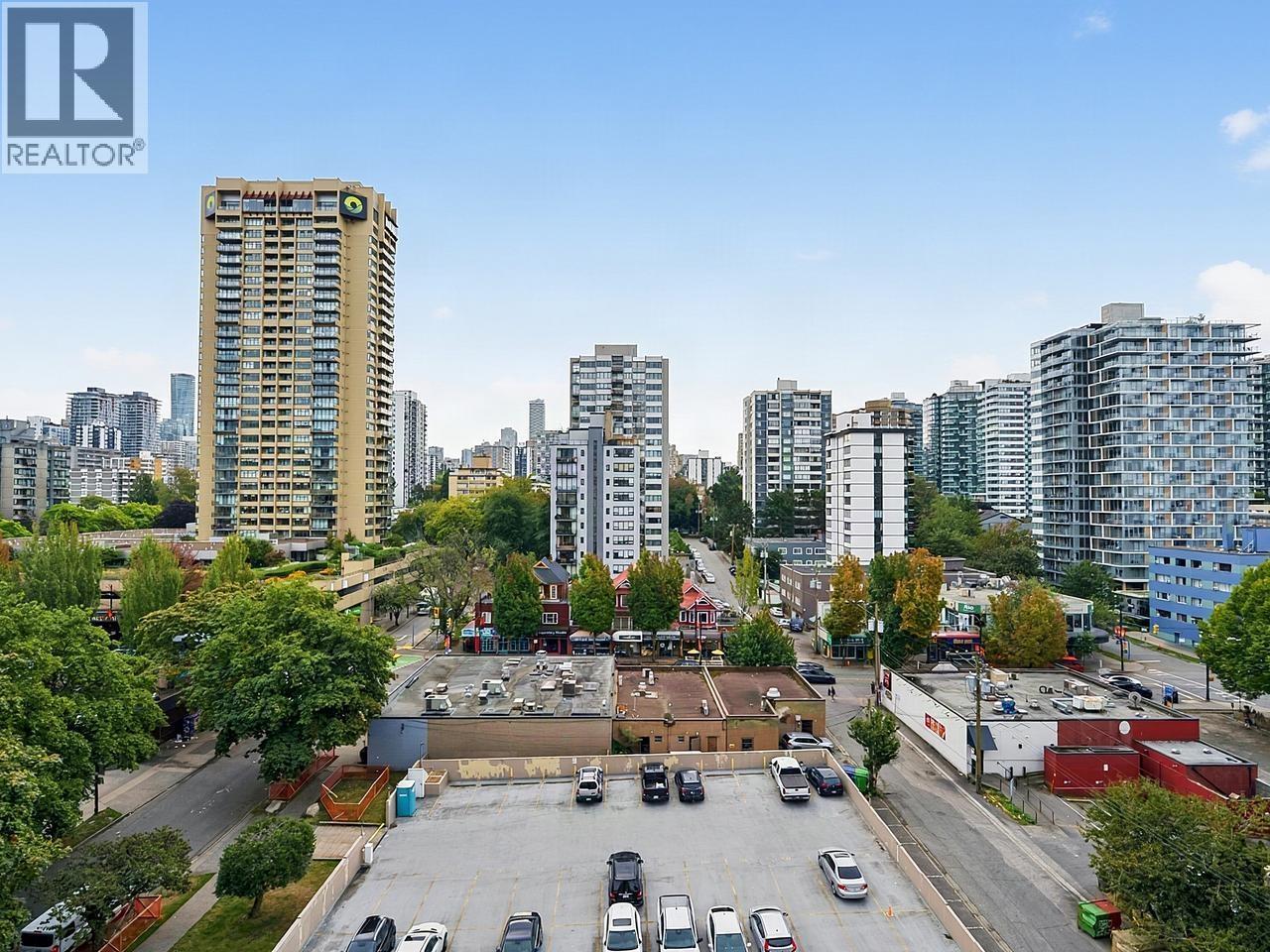 901 1850 Comox Street, Vancouver, British Columbia  V6G 1R3 - Photo 4 - R3163602