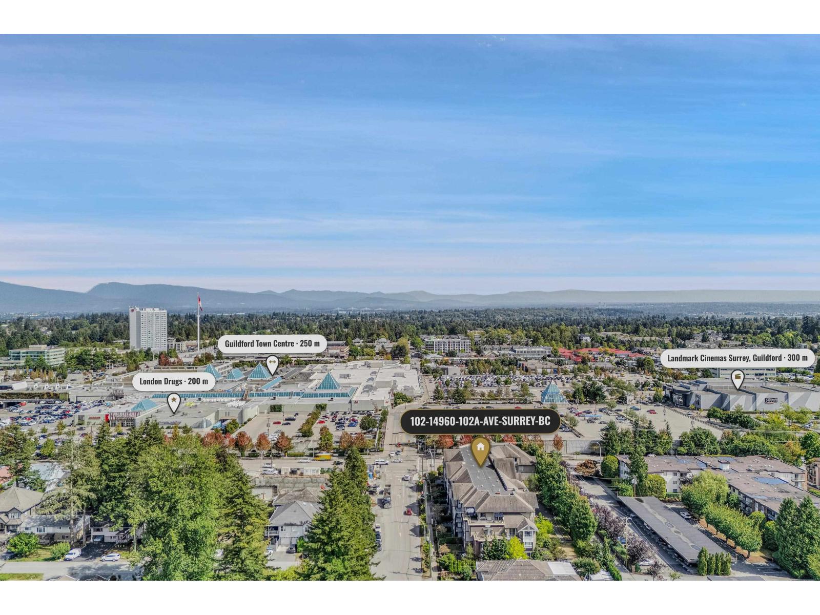 102 14960 102A AVENUE, surrey, British Columbia