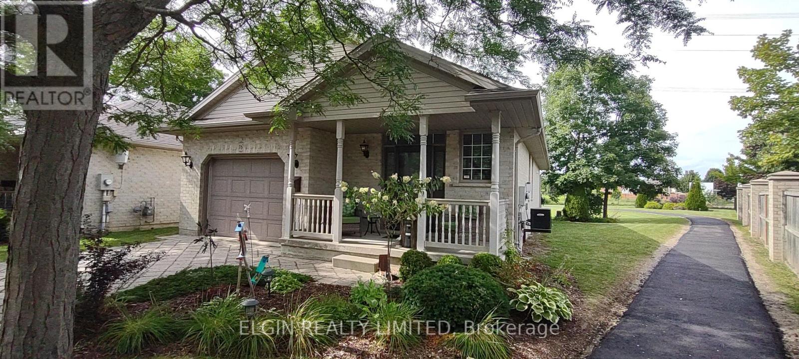 16 - 410 BURWELL ROAD, St. Thomas, Ontario