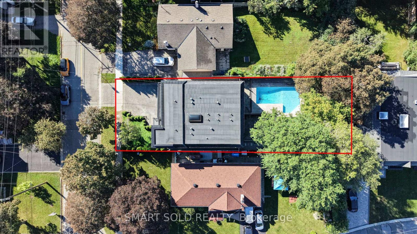 588 Conacher Drive, Toronto, Ontario  M2M 3M8 - Photo 5 - C13763720