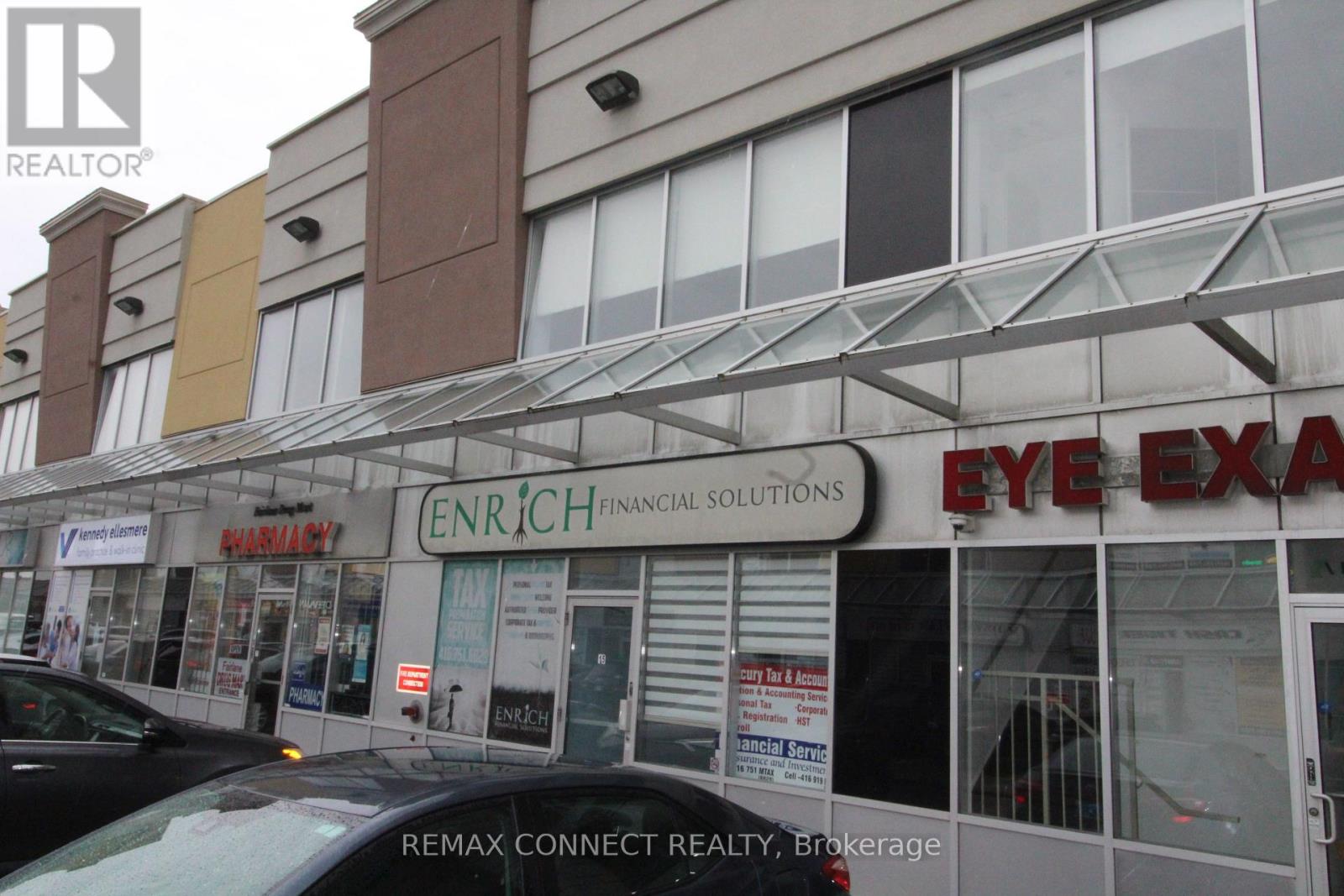 Unit #15 Upper Floor - 1415 Kennedy Road, Toronto, Ontario  M1P 2L6 - Photo 10 - E13763724