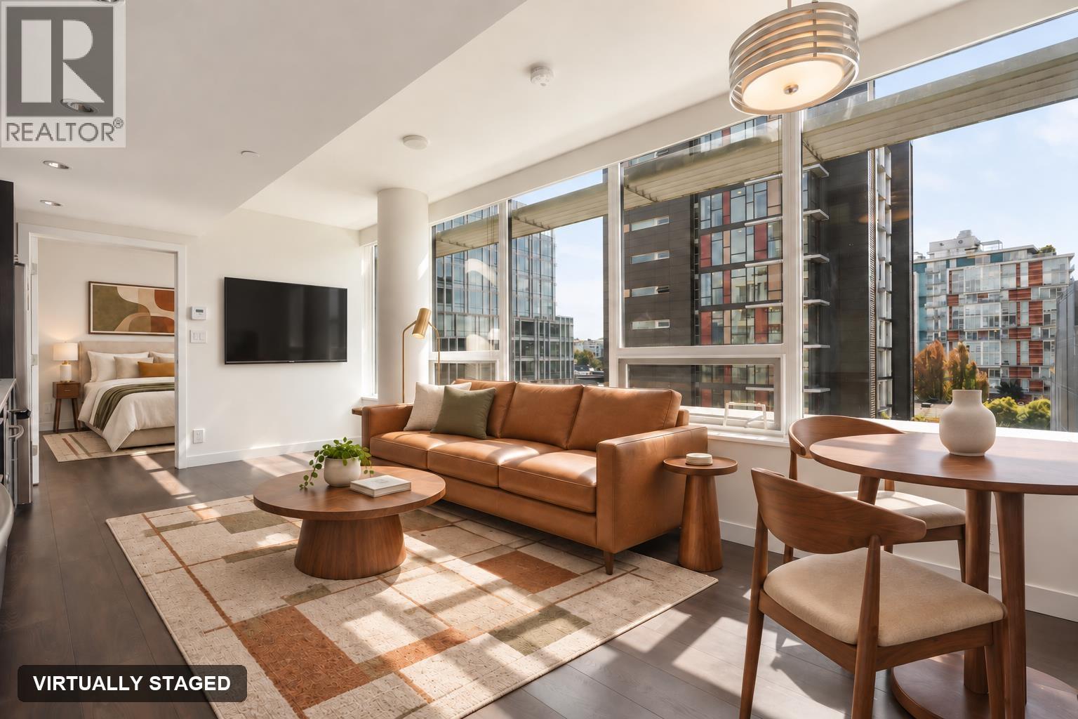 608 161 E 1st Avenue, Vancouver, British Columbia  V6A 0G1 - Photo 2 - R3163680