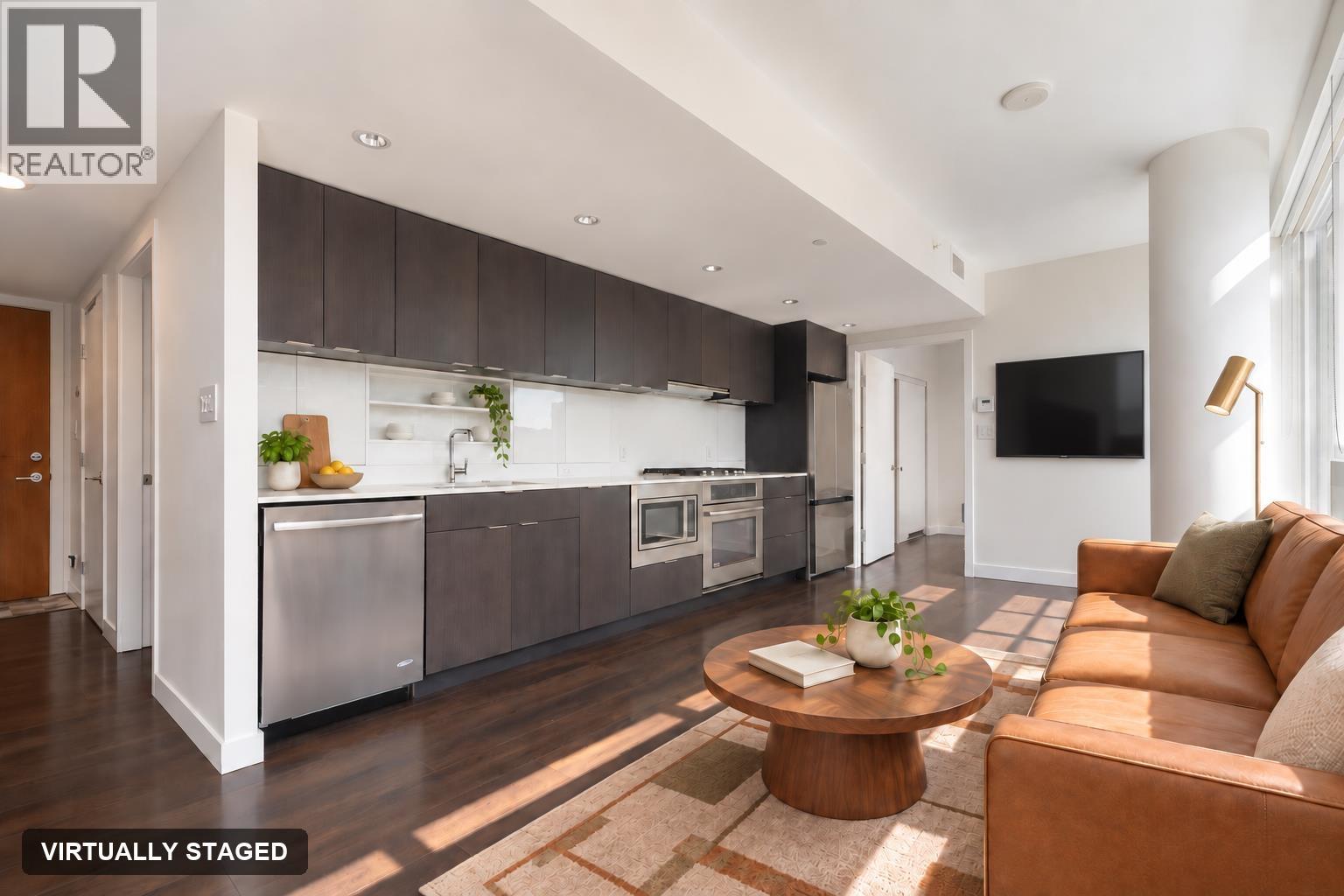 608 161 E 1st Avenue, Vancouver, British Columbia  V6A 0G1 - Photo 3 - R3163680