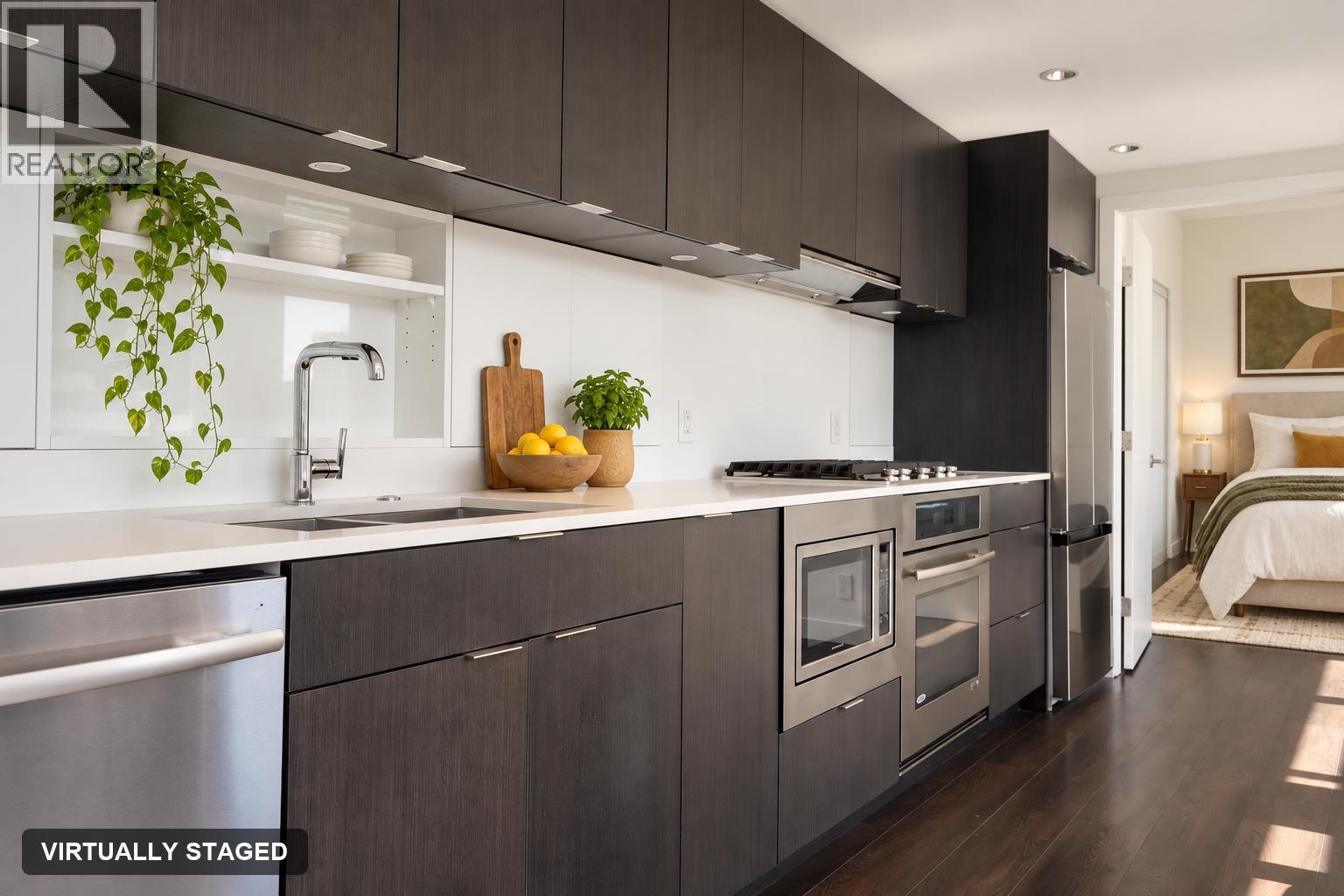 608 161 E 1st Avenue, Vancouver, British Columbia  V6A 0G1 - Photo 4 - R3163680