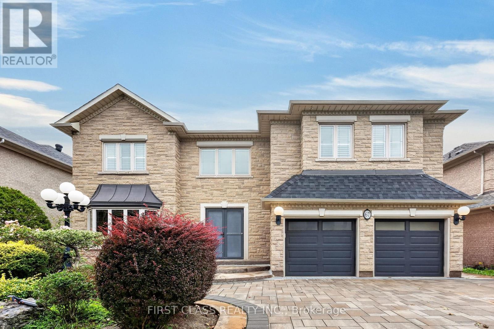 67 BLACK WALNUT CRESCENT, Richmond Hill, Ontario