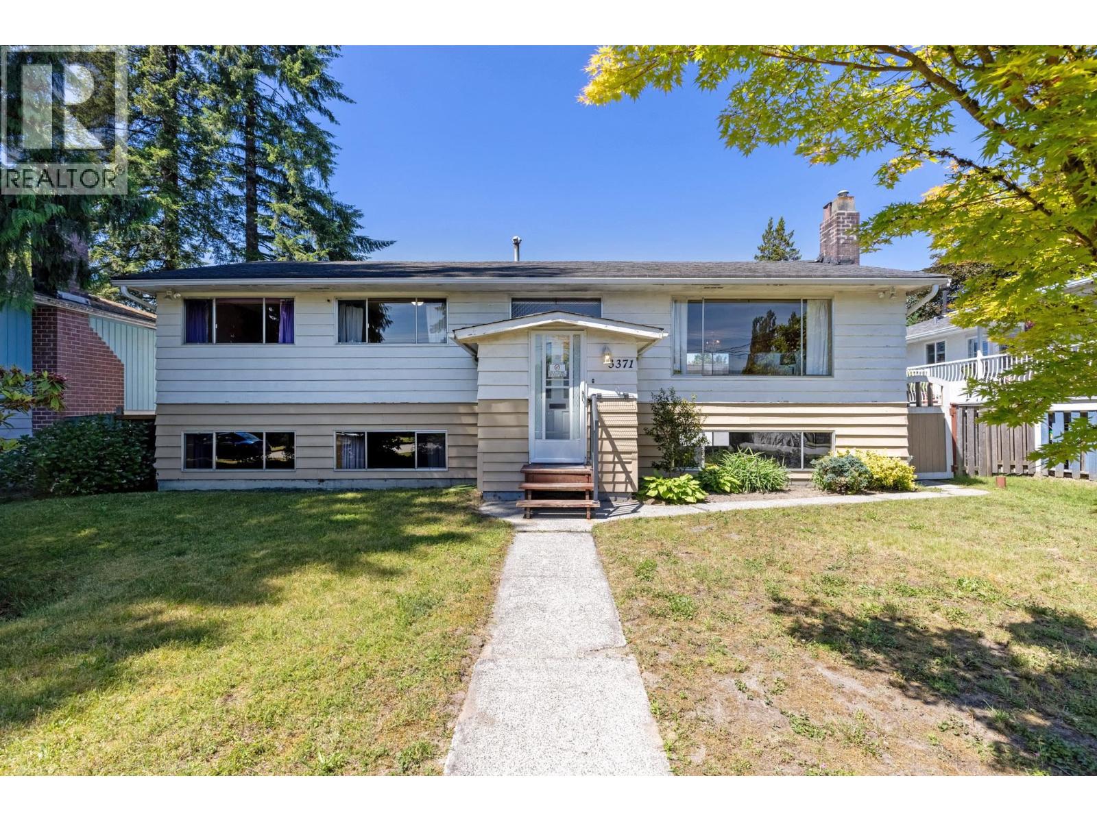 3371 VINCENT STREET, port coquitlam, British Columbia