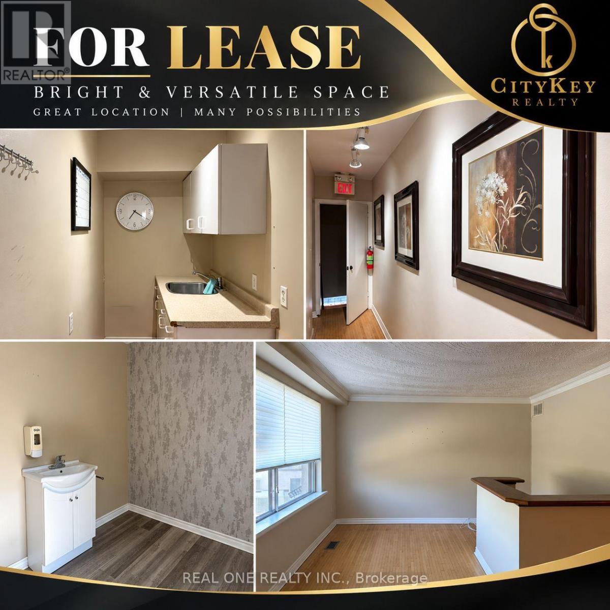SECOND FLOOR - 1712 LAKESHORE RD ROAD W, Mississauga, Ontario