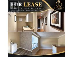 SECOND FLOOR - 1712 LAKESHORE RD ROAD W, Mississauga, Ontario