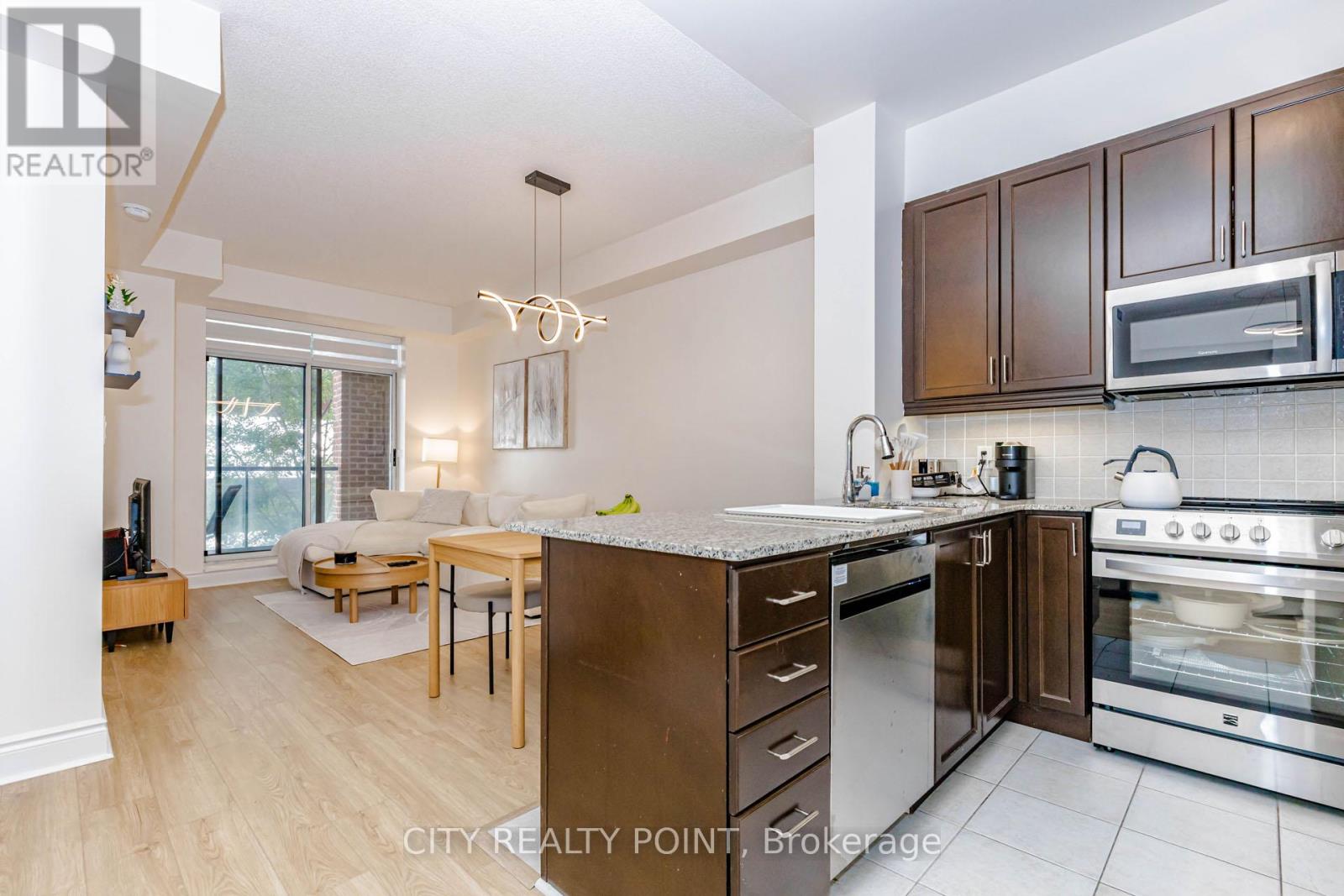 316 - 25 Earlington Avenue, Toronto, Ontario  M8X 3A3 - Photo 2 - W13763732