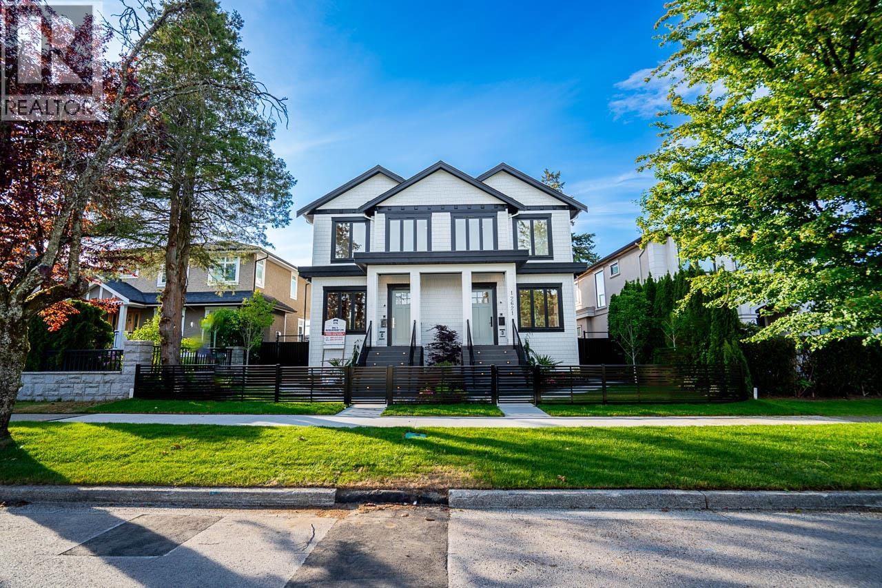 2623 Mcbain Avenue, Vancouver, British Columbia  V6L 2C7 - Photo 1 - R3163389